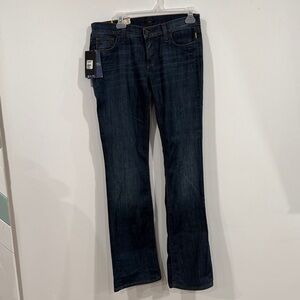Meltin Pot Low rise Nicole Bootcut Dark Blue Jeans